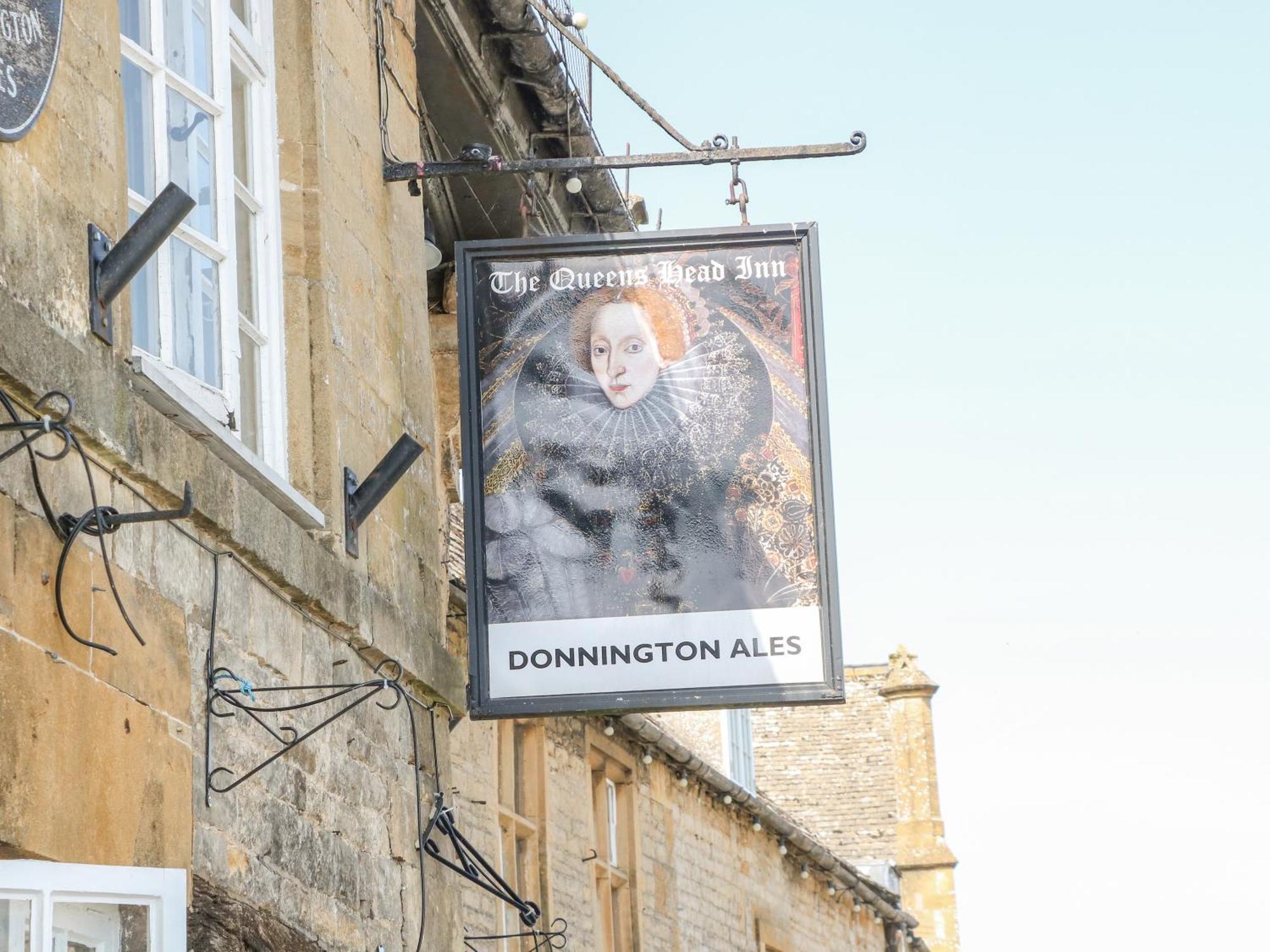 The Apartment Stow-On-The-Wold Luaran gambar