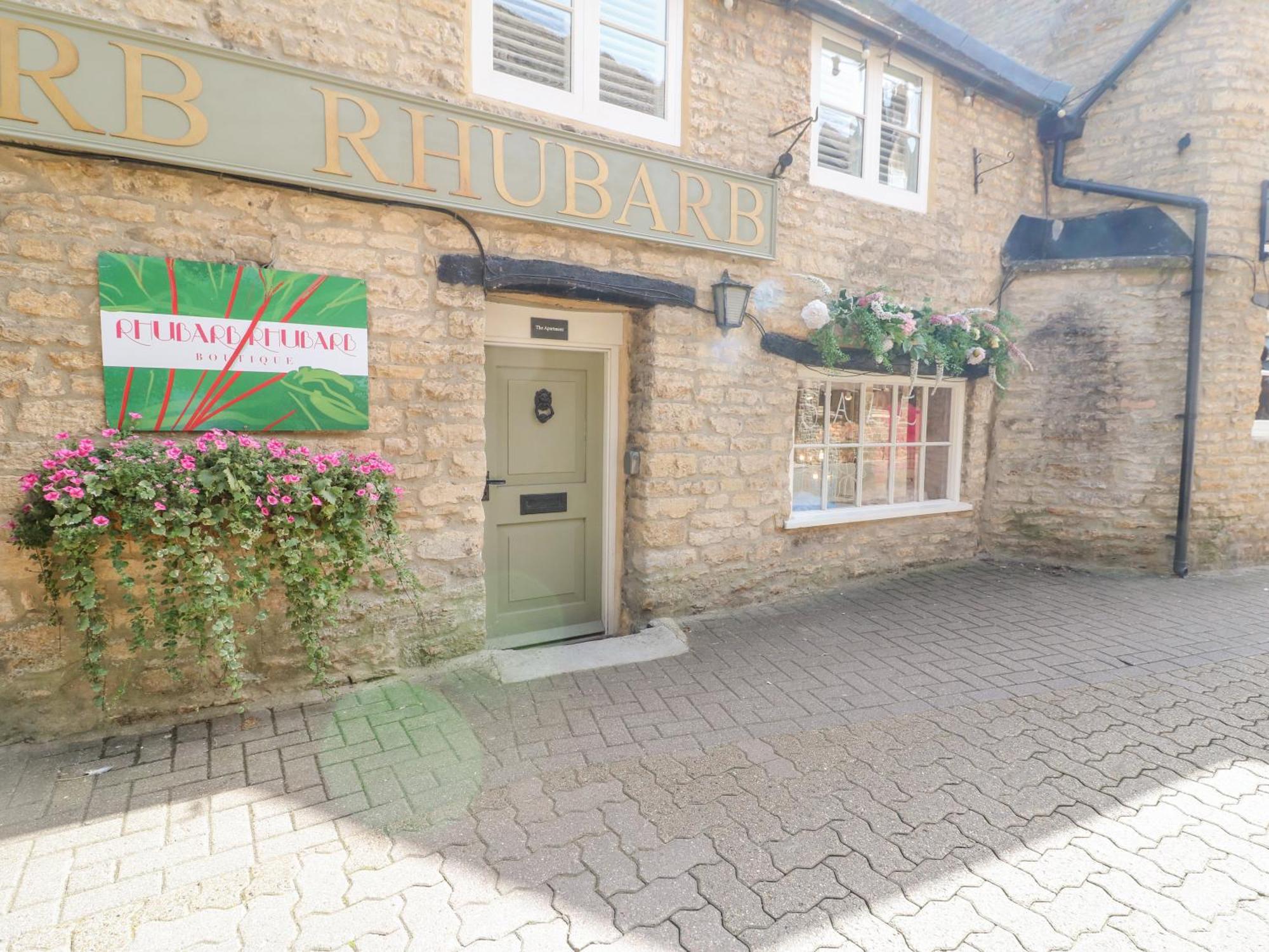 The Apartment Stow-On-The-Wold Luaran gambar