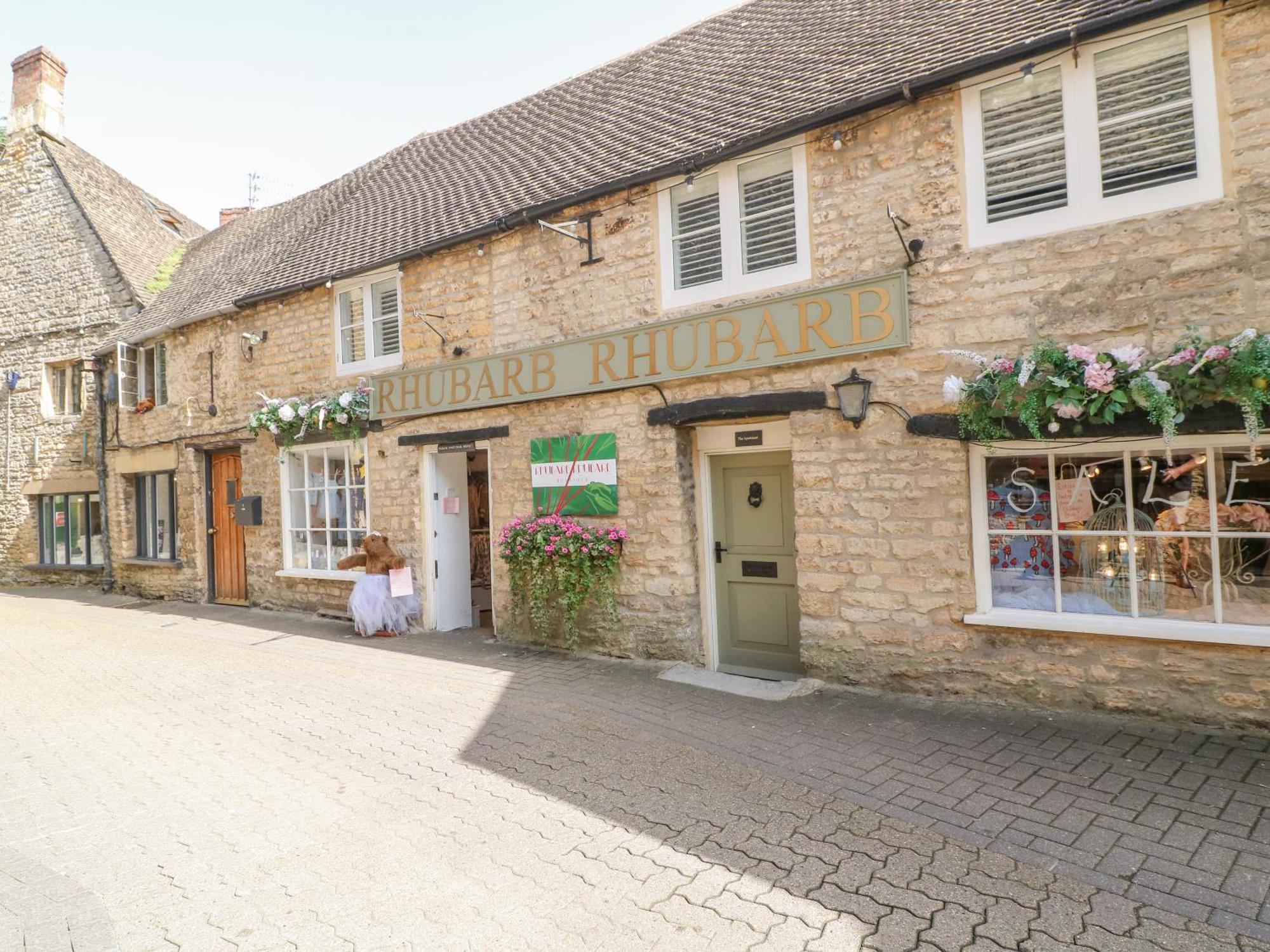 The Apartment Stow-On-The-Wold Luaran gambar
