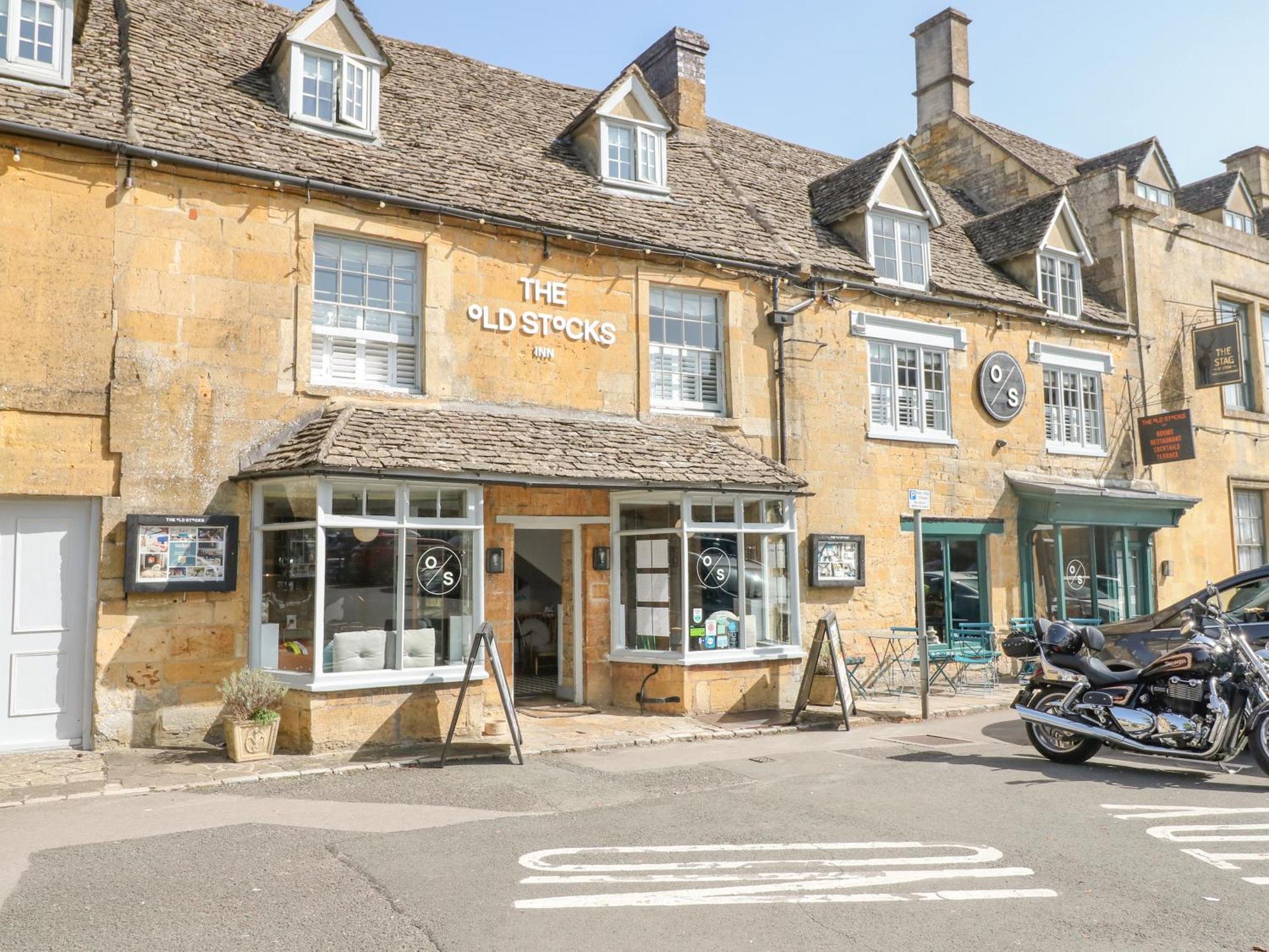 The Apartment Stow-On-The-Wold Luaran gambar