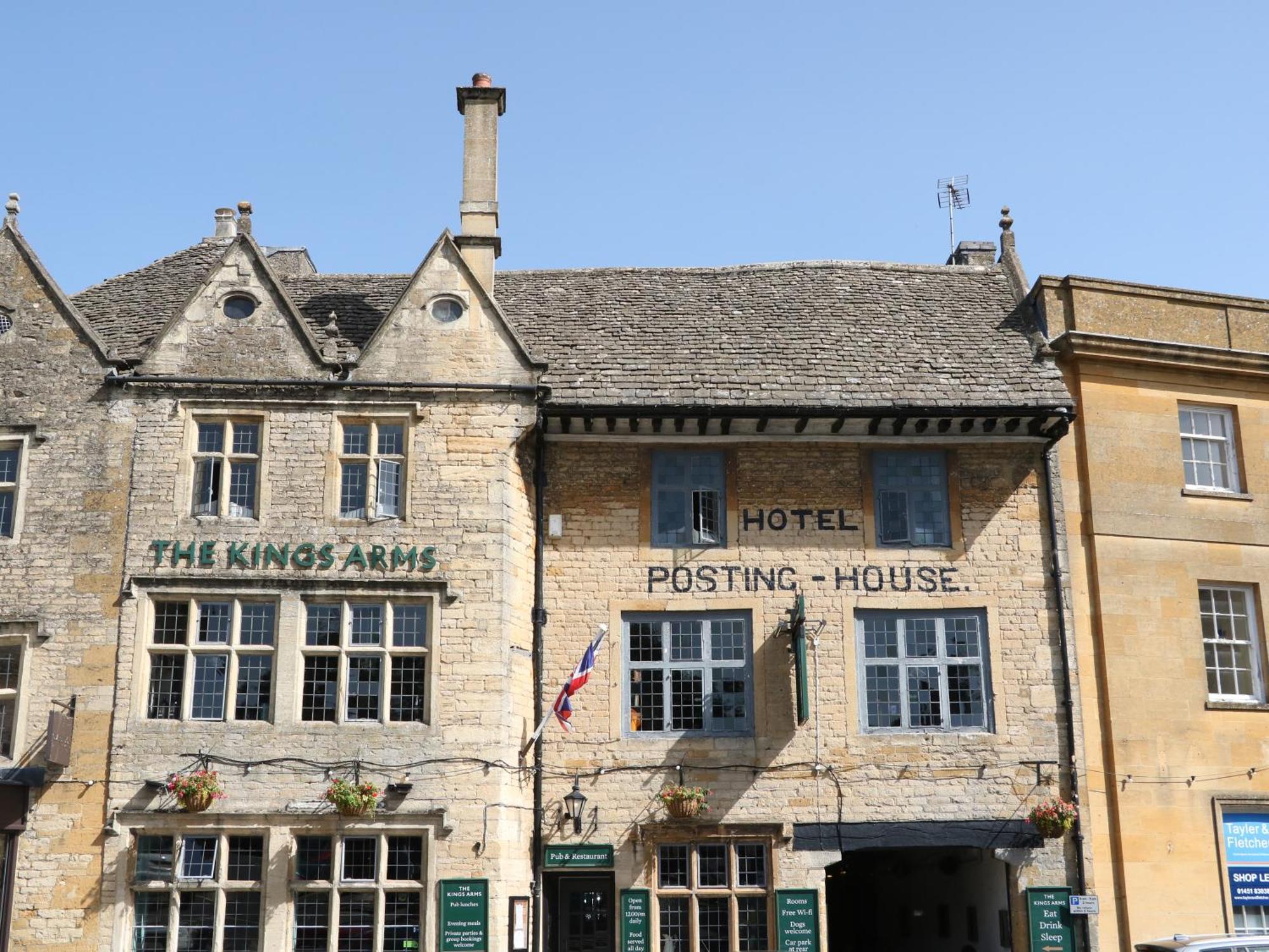 The Apartment Stow-On-The-Wold Luaran gambar