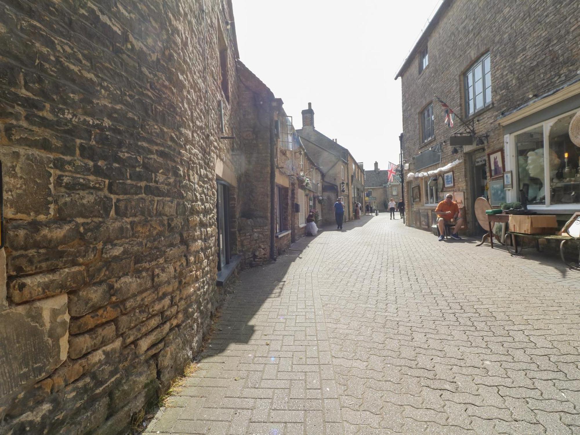 The Apartment Stow-On-The-Wold Luaran gambar